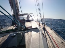 Sailing in Soledad