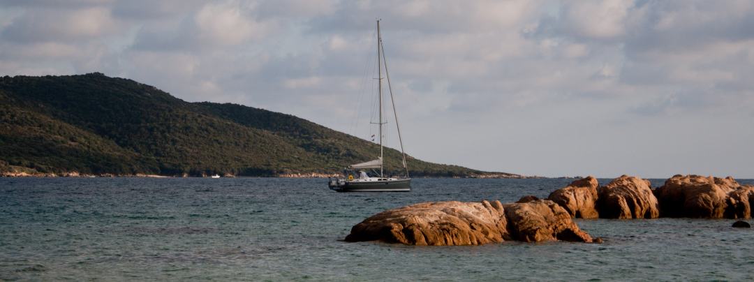 Soledad Sailing Boat