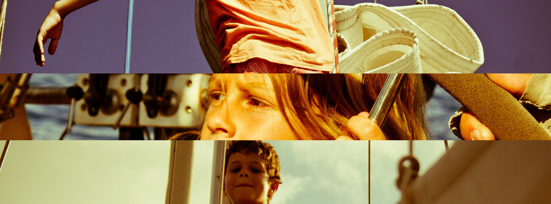 sailing vacation kids