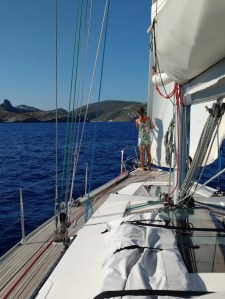 Belen heading to Cabrera