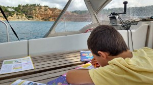 Soledad crew classroom view