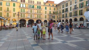 Majorca plaza mayor