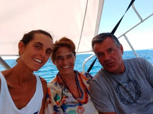 Family friends through generations