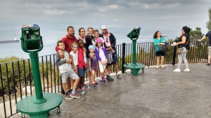 Luna Bay 2 and Soledad crew at Gibraltar