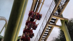 kids at Jaguar Isla Magica