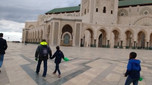 Casablanca Mosque