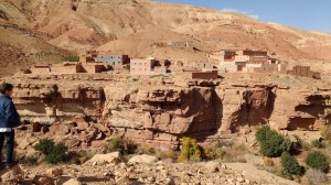 Morocco desert tour Kasbah Ait Ben Haddou