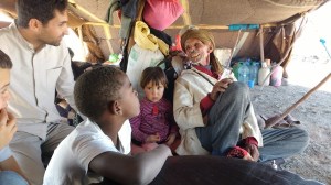 Morocco desert tour nomades