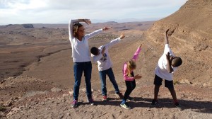 Morocco desert tour Anti Atlas