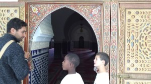 Morocco desert tour Tafilalte mosque