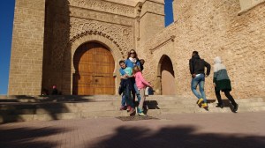 Visit to the Rabat kabash of the Udayas