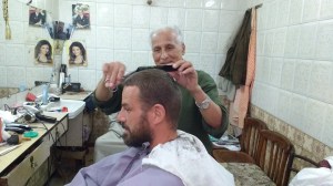 Salé barber mandatory visit