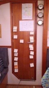 SV Soledad dashboard at Portimao