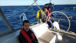 Marcos recovering in the Atlantic