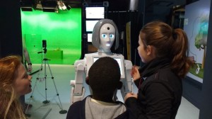 SV Soledad crew learning technology