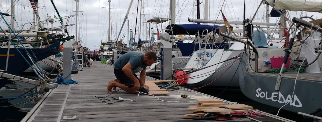 SV Soledad works at LPA