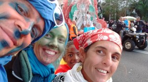 Carnaval ambience LPA