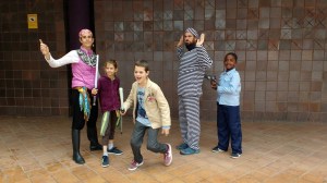 SV Soledad crew carnaval