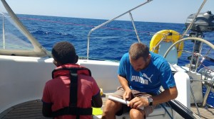 SVSoledad crew building planes