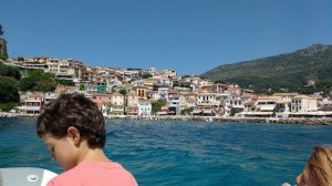 Paxos from the water