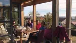 Positive discipline facilitation coffee break