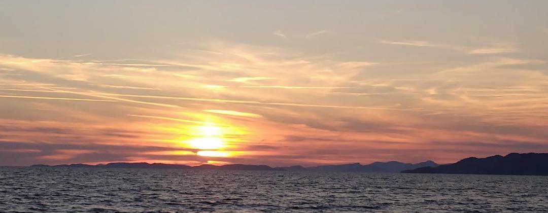 What do we do after a year sailing